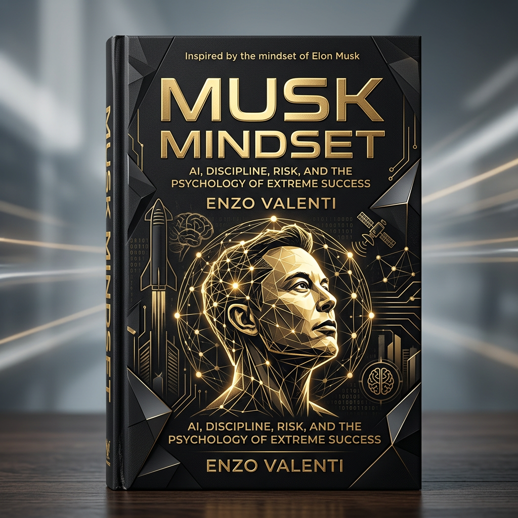 Musk Mindset AI, Discipline, Risk, and the Psychology of Extreme Success