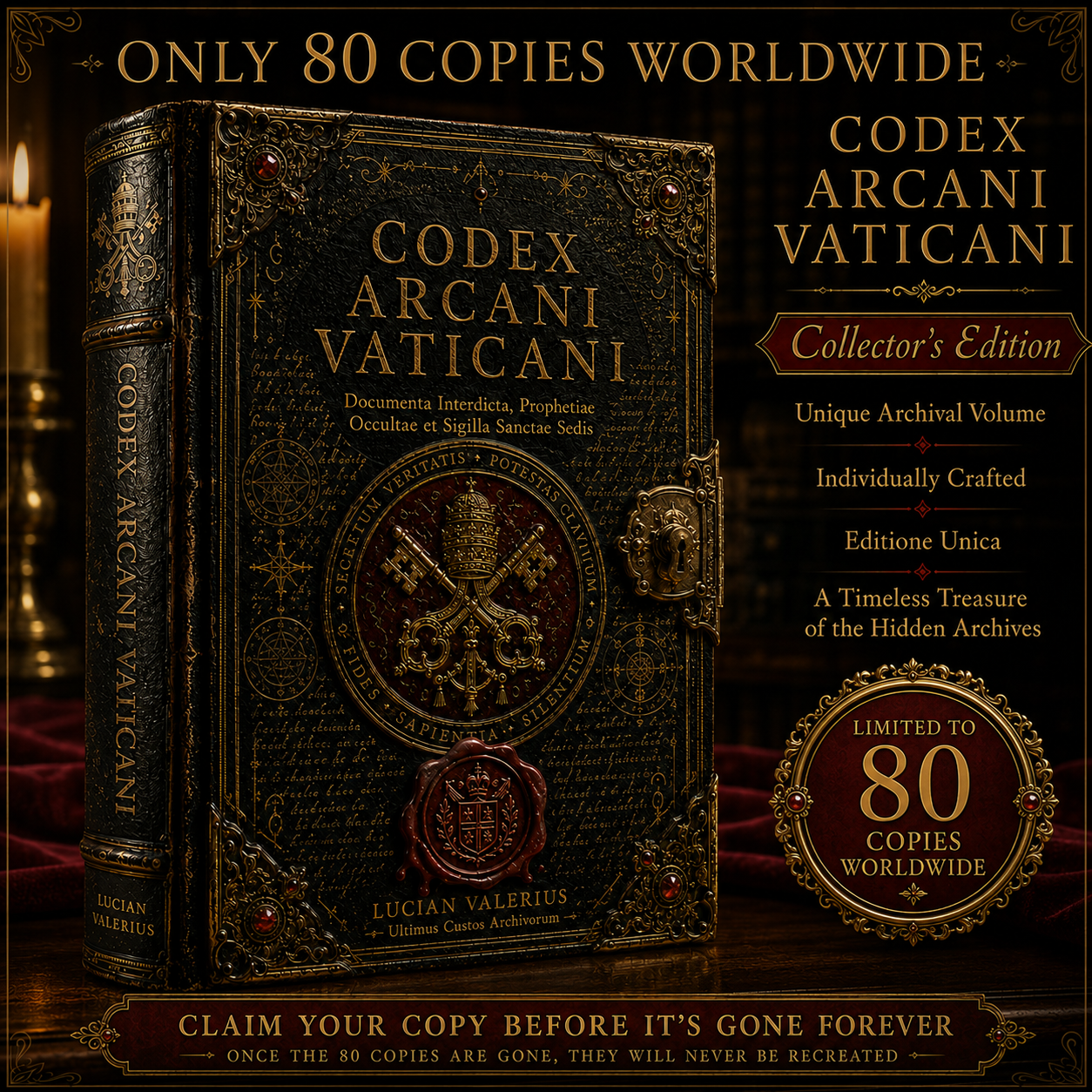 Codex Arcani Vaticani