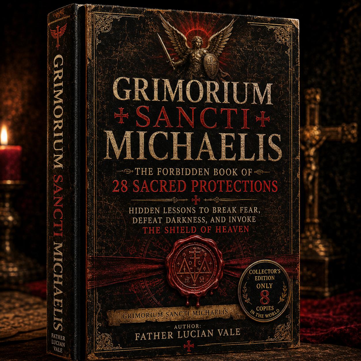 GRIMORIUM SANCTI MICHAELIS