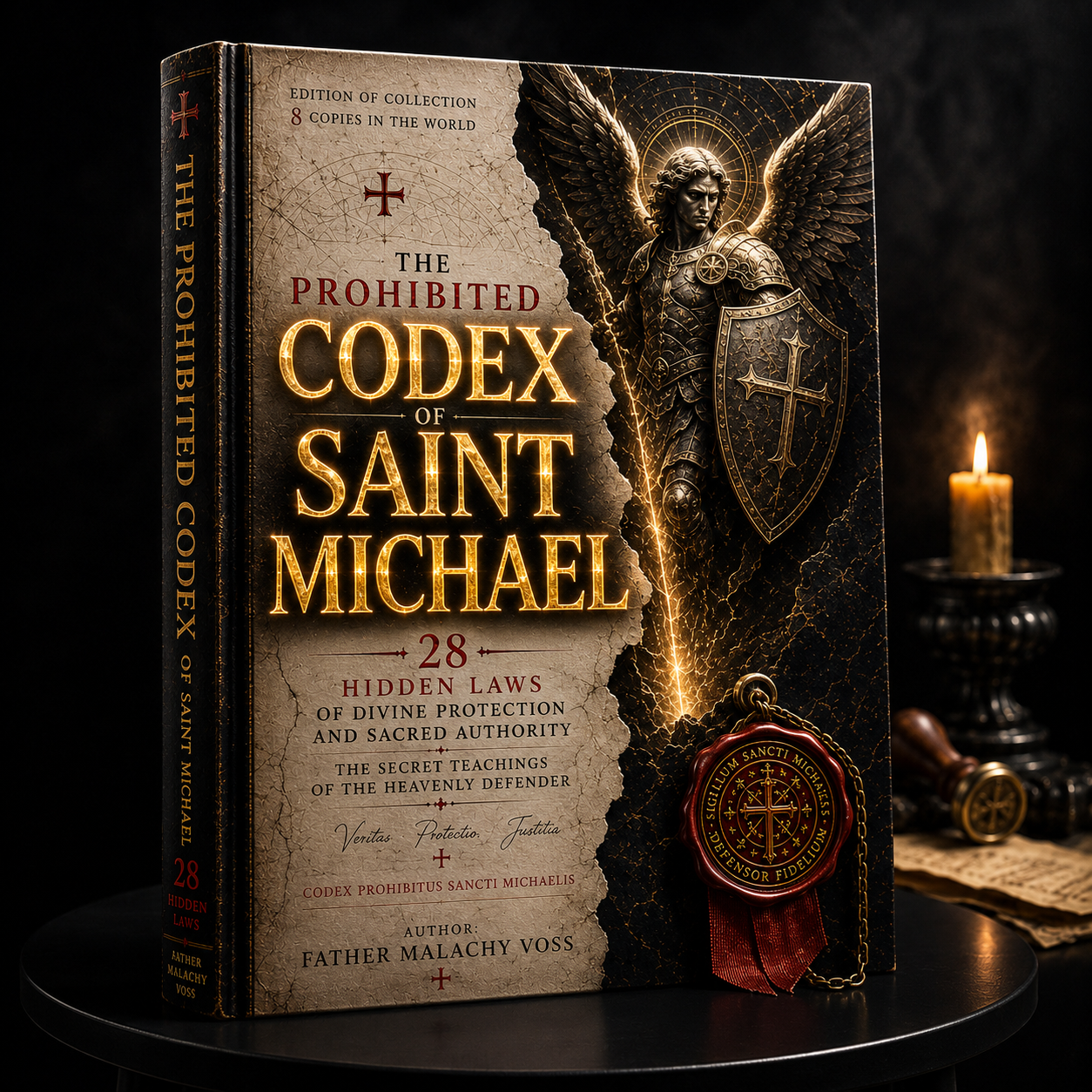 THE PROHIBITED CODEX OF SAINT MICHAEL