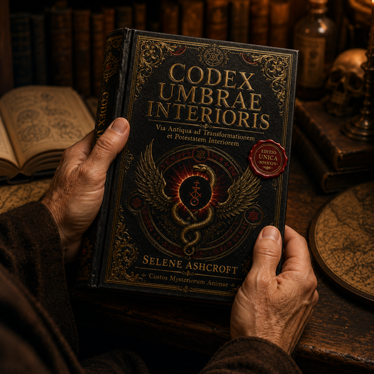Codex Umbrae Interioris- collector’s edition