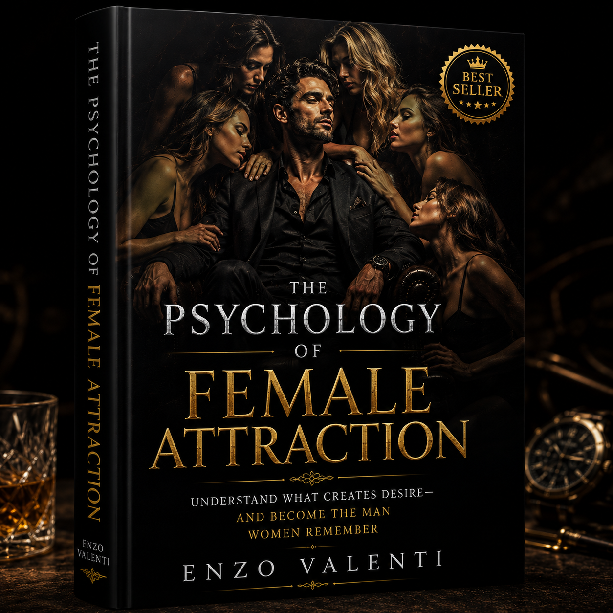 The Psychology of Female Attraction