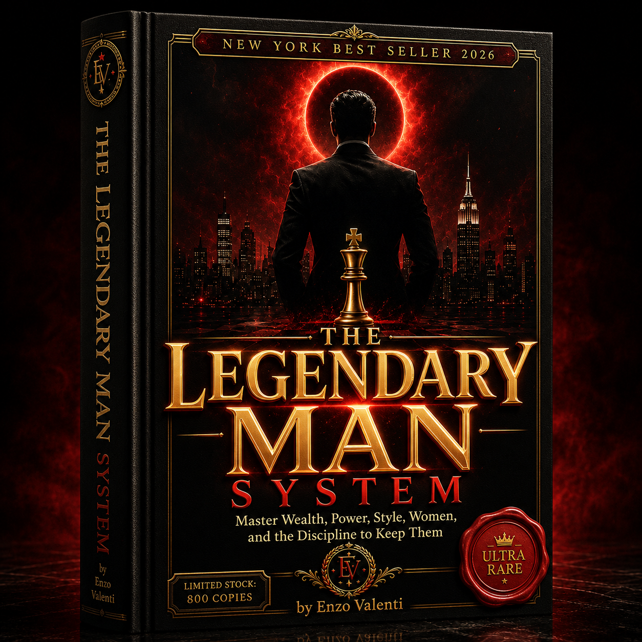 THE LEGENDARY MAN SYSTEM
