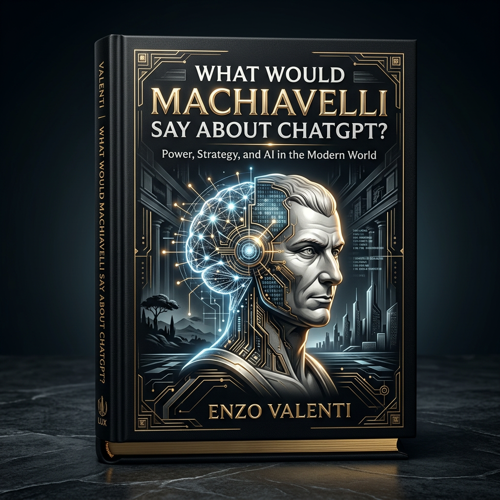 What Would Machiavelli Say About ChatGPT? Power, Strategy, and AI in the Modern World
