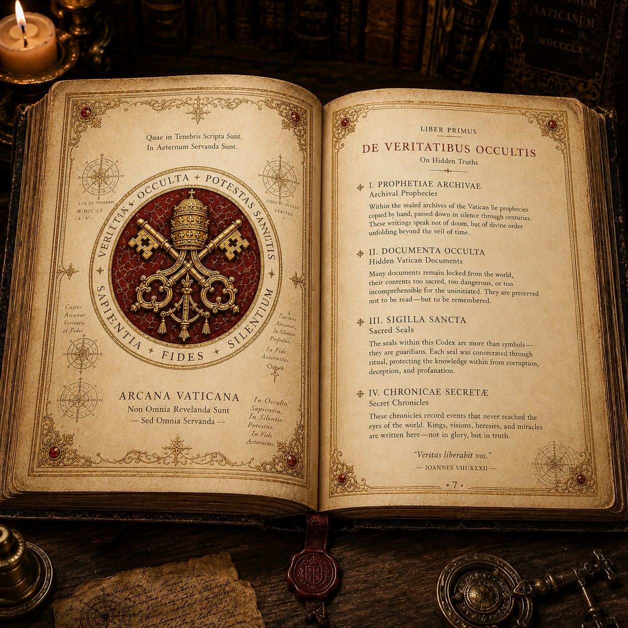 Codex Arcani Vaticani