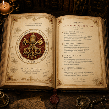 Codex Arcani Vaticani