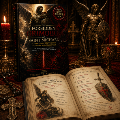 THE FORBIDDEN GRIMOIRE OF SAINT MICHAEL