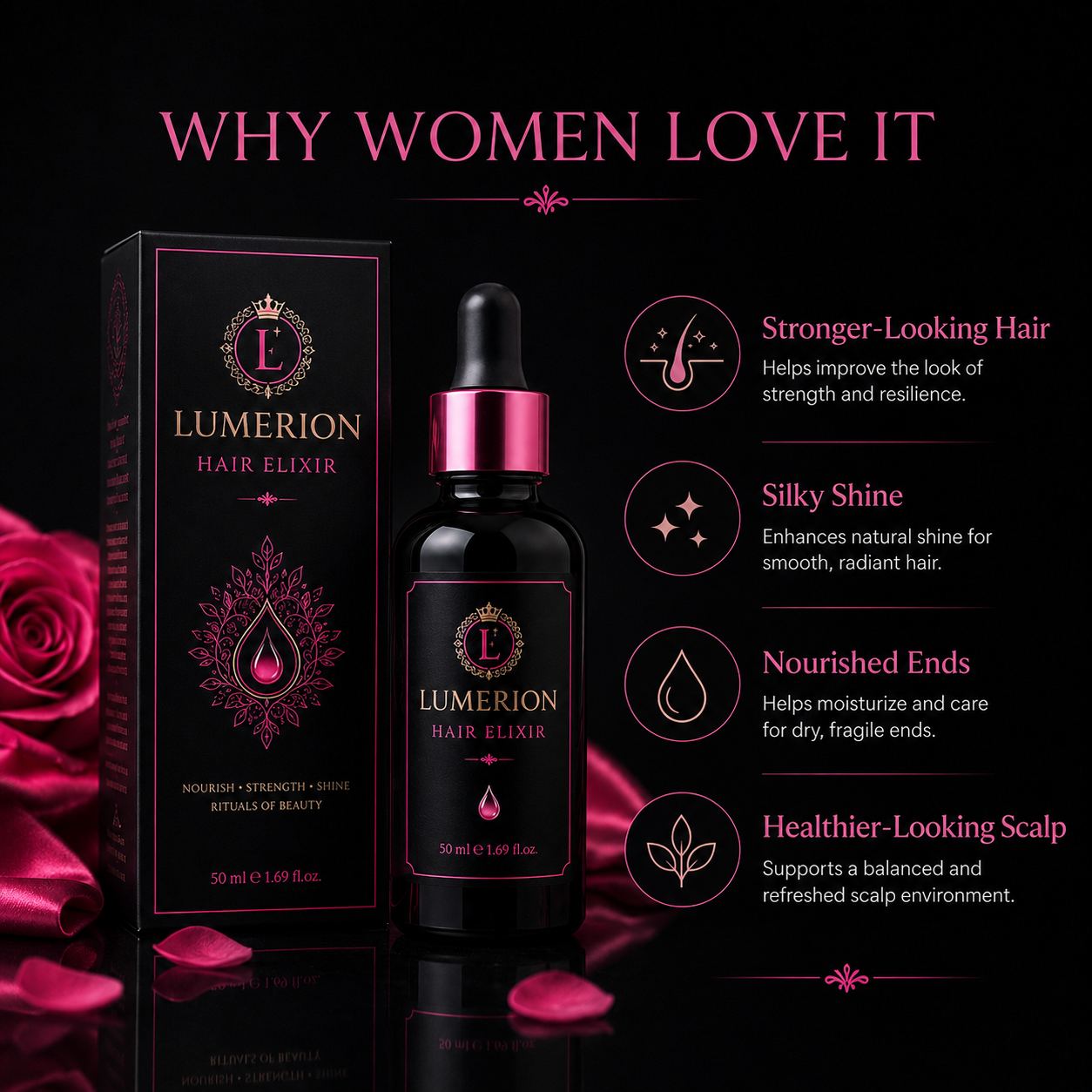 Lumerion Hair Elixir