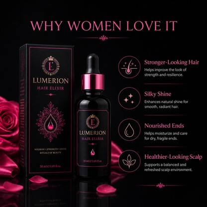 Lumerion Hair Elixir