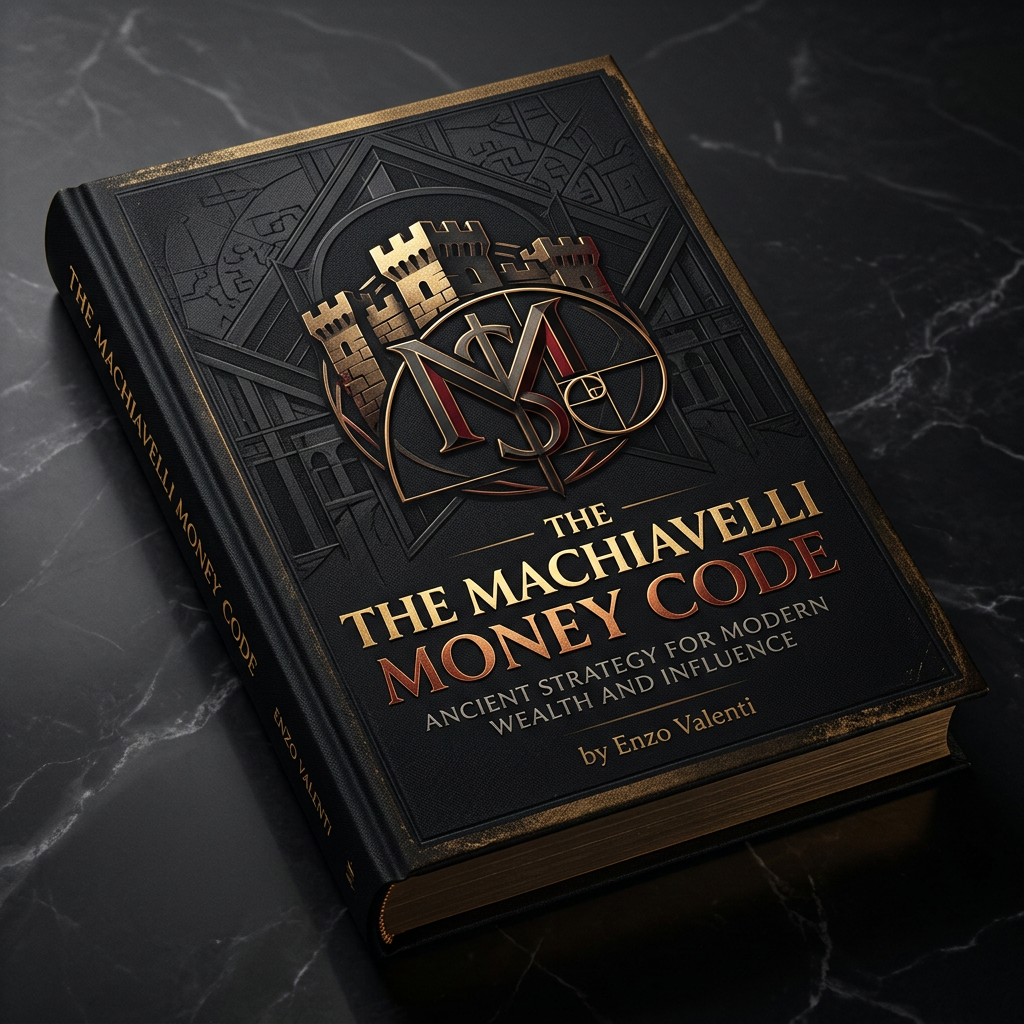 The Machiavelli Money Code Ancient Strategy for Modern Wealth and Influence