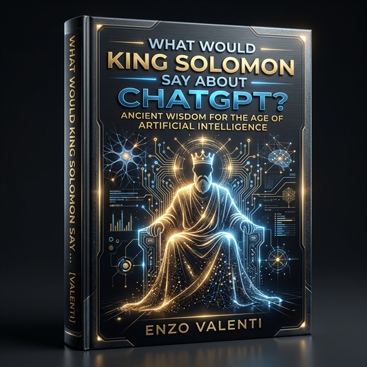 What Would King Solomon Say About ChatGPT? Ancient Wisdom for the Age of Artificial Intelligence