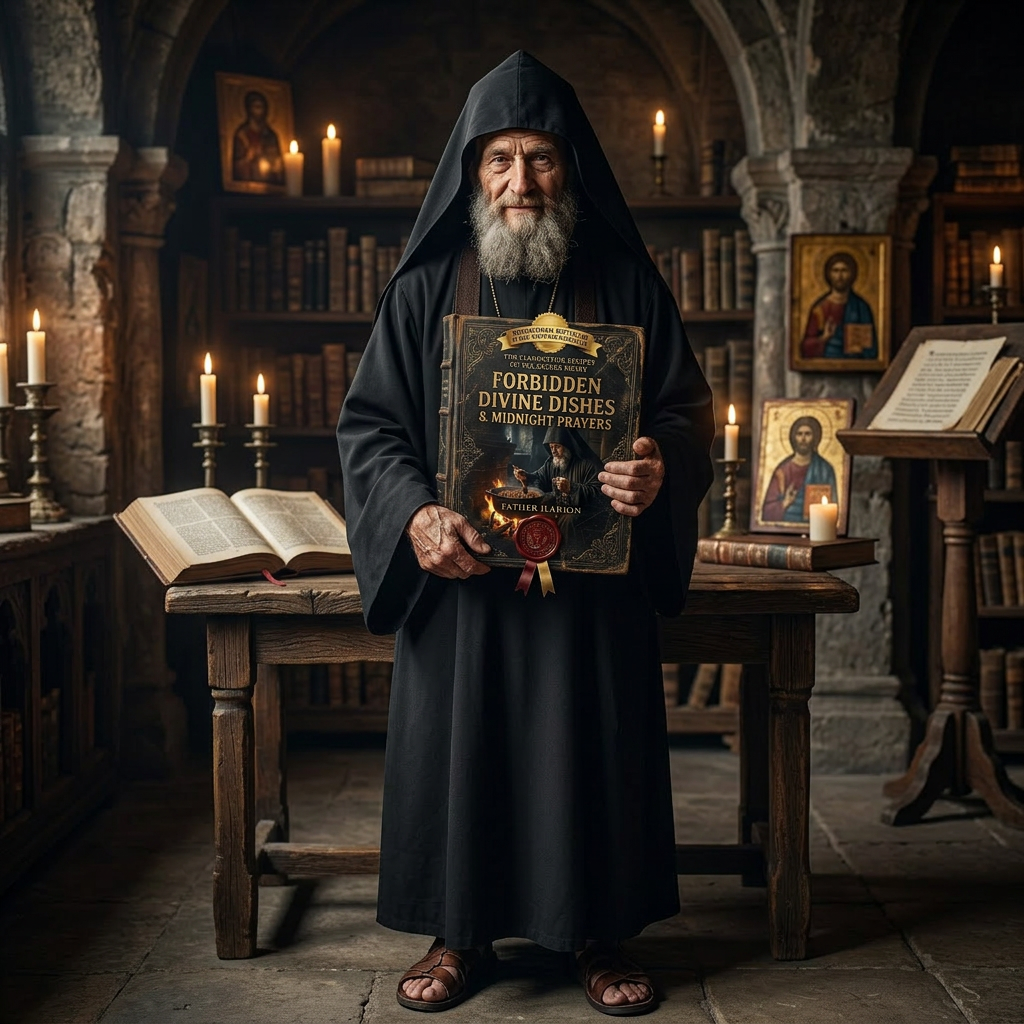 Forbidden Divine Dishes -Midnight Prayers The Clandestine Recipes of the Sacred Heart- Limited Edition