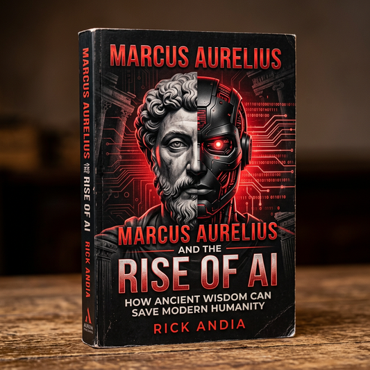 Marcus Aurelius and the Rise of AI