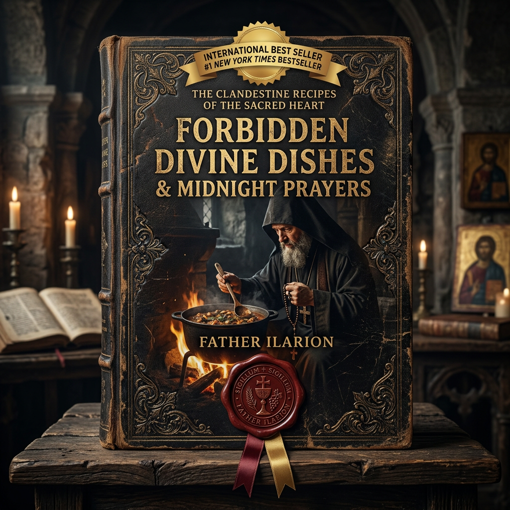 Forbidden Divine Dishes -Midnight Prayers The Clandestine Recipes of the Sacred Heart- Limited Edition