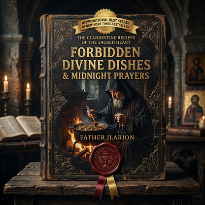 Forbidden Divine Dishes -Midnight Prayers The Clandestine Recipes of the Sacred Heart- Limited Edition
