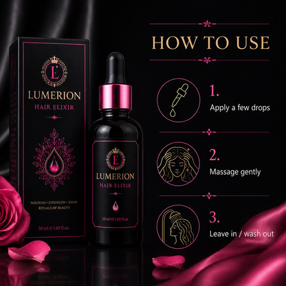 Lumerion Hair Elixir
