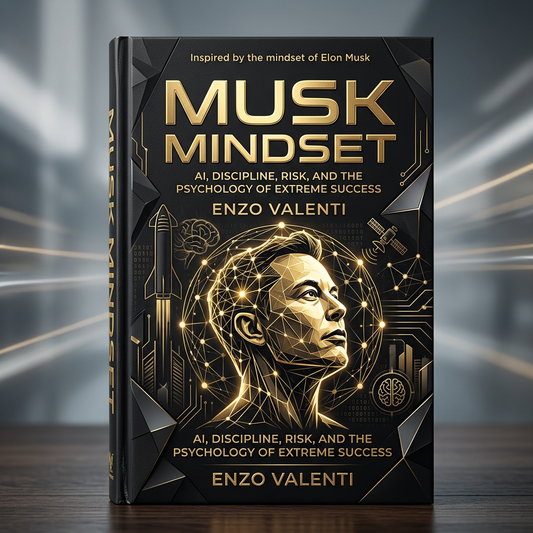 Musk Mindset AI, Discipline, Risk, and the Psychology of Extreme Success