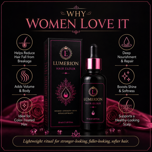 Lumerion Hair Elixir