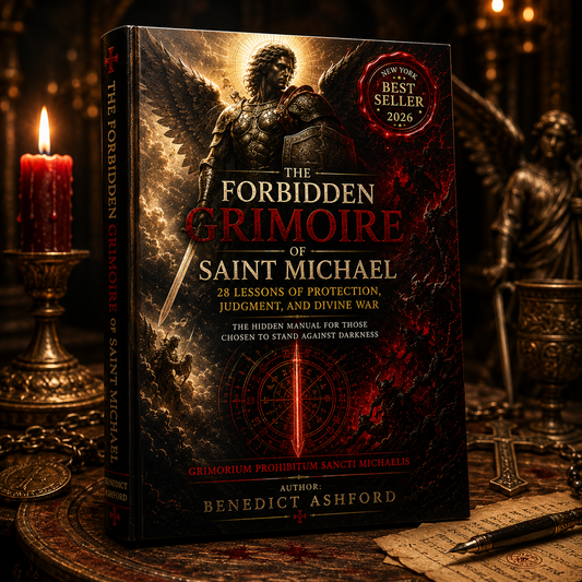 THE FORBIDDEN GRIMOIRE OF SAINT MICHAEL