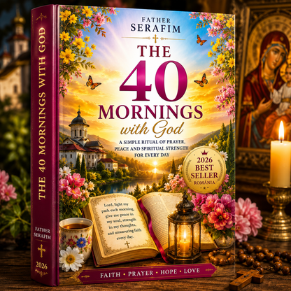 The 40 Mornings with God Limited edition
