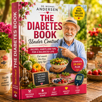 The Diabetes Book Under Control - Limited Edition