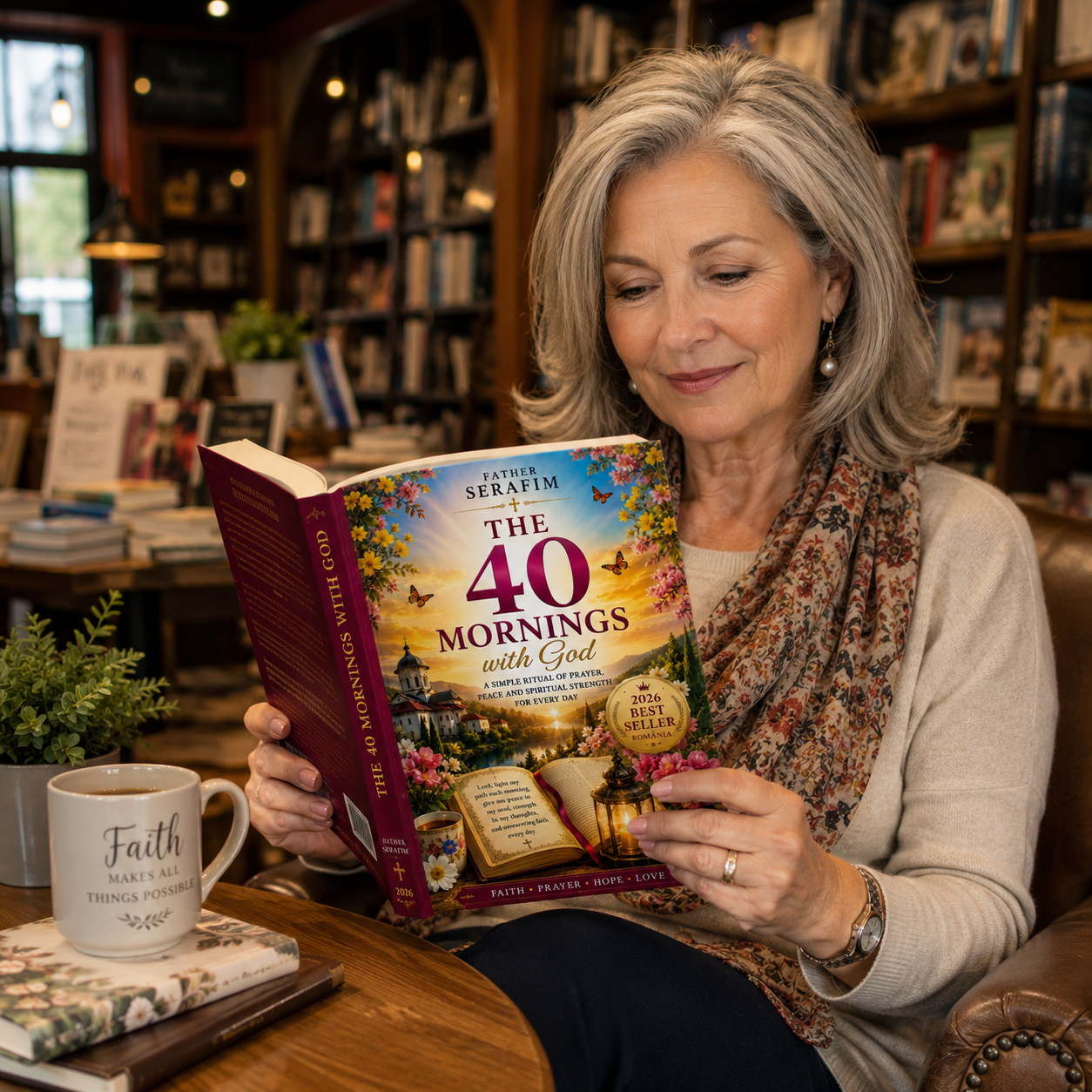 The 40 Mornings with God Limited edition