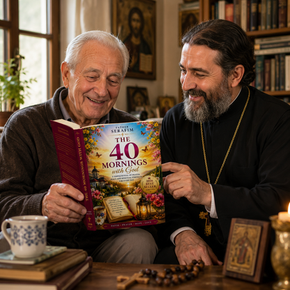 The 40 Mornings with God Limited edition