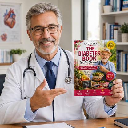 The Diabetes Book Under Control - Limited Edition