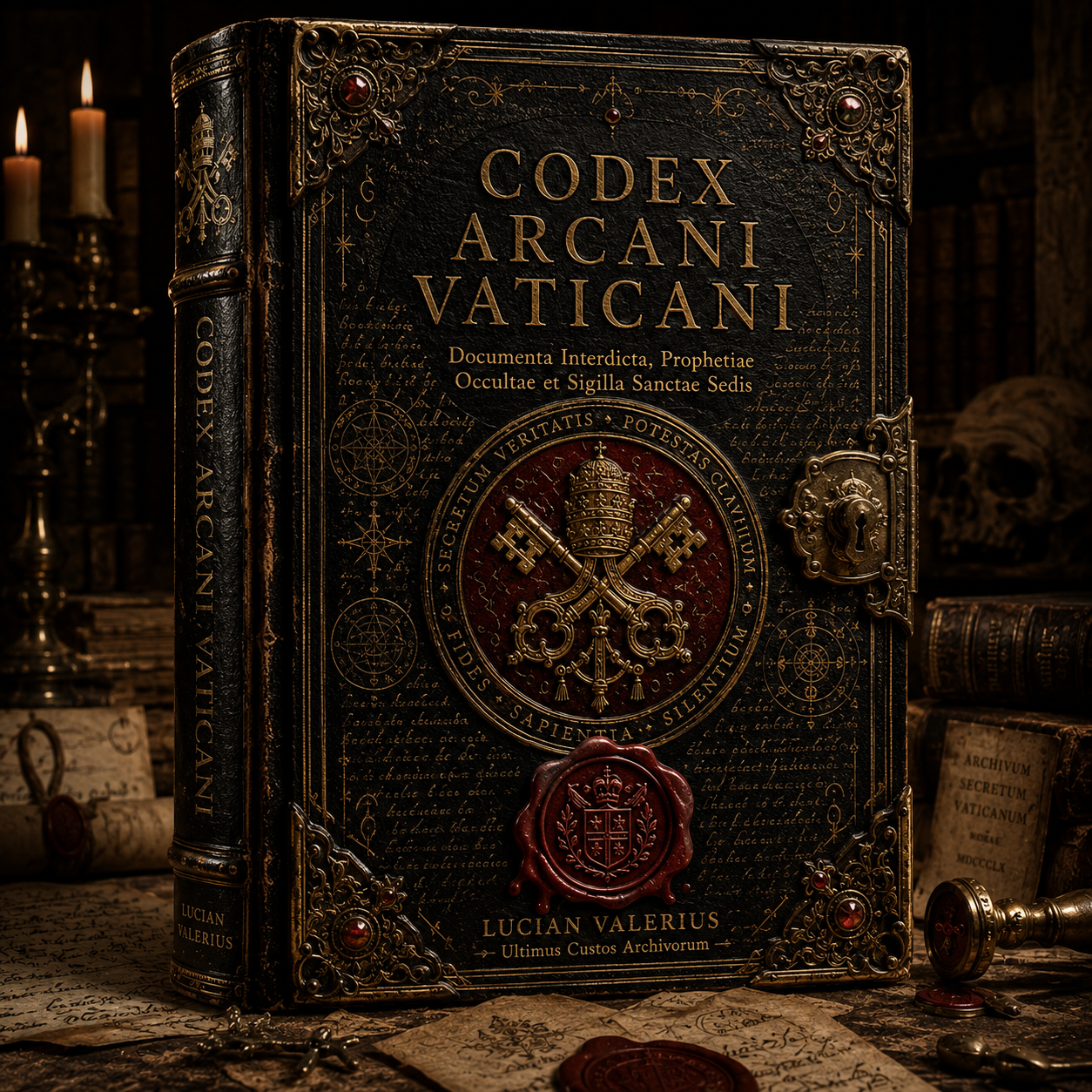 Codex Arcani Vaticani