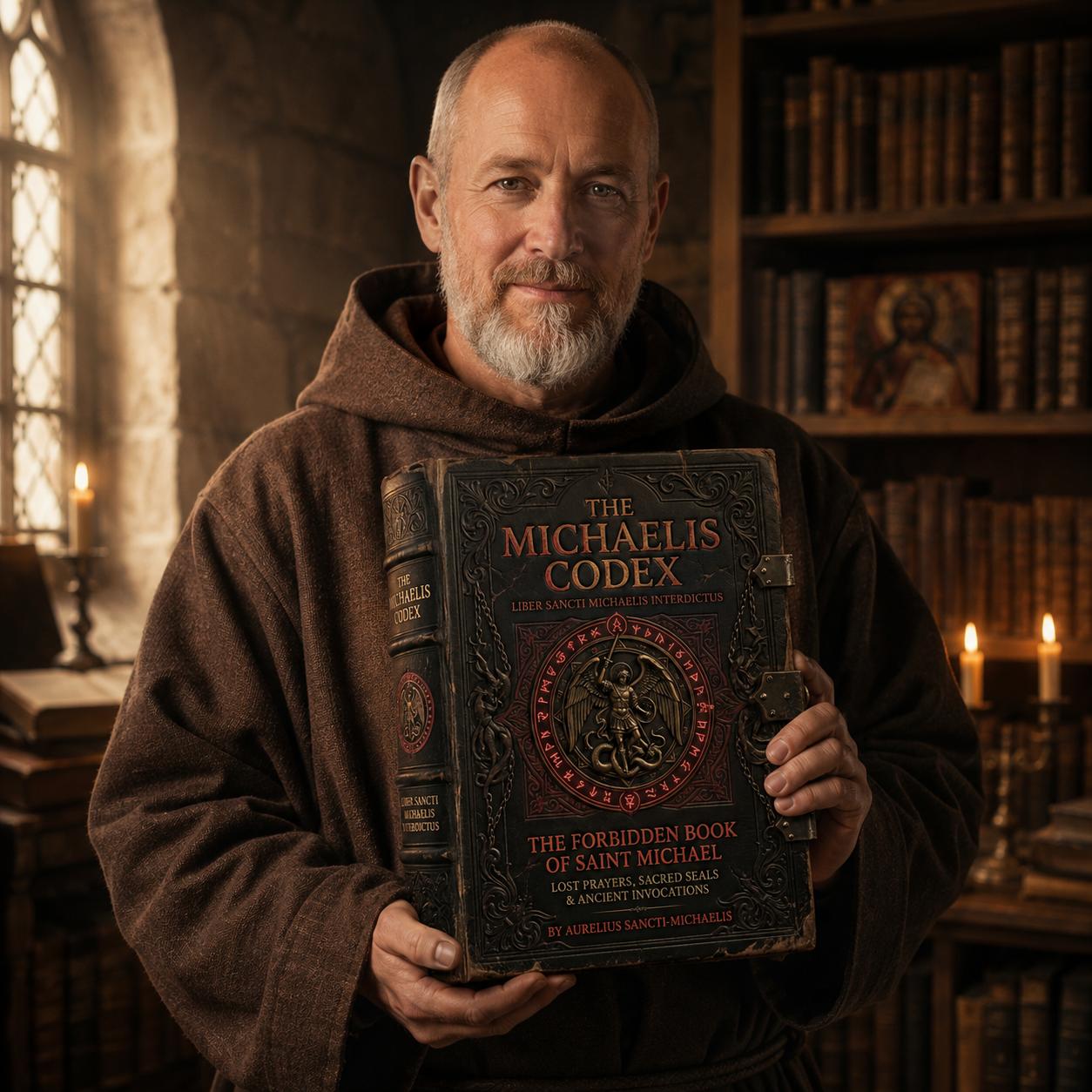 The Michaelis Codex The Forbidden Book of Saint Michael