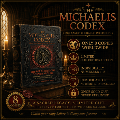 The Michaelis Codex The Forbidden Book of Saint Michael