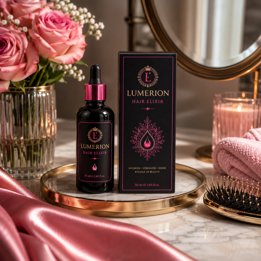 Lumerion Hair Elixir