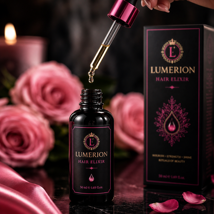 Lumerion Hair Elixir