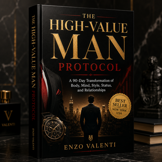 The High-Value Man Protocol