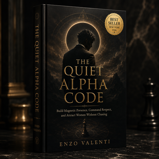The Quiet Alpha Code