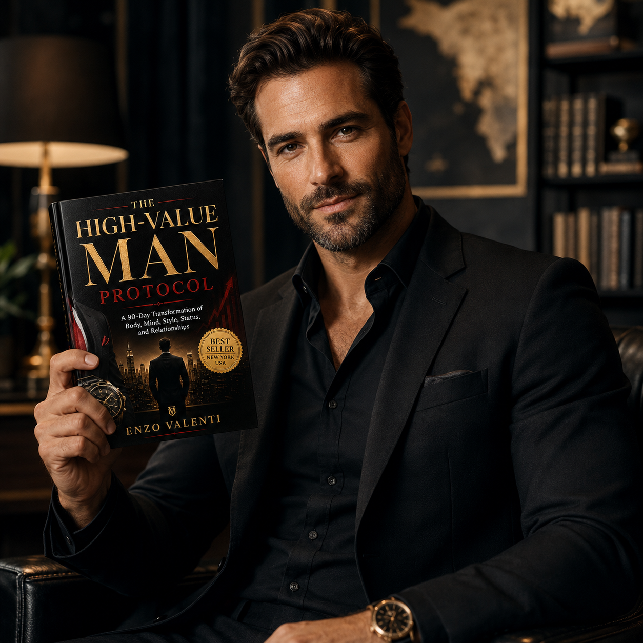The High-Value Man Protocol