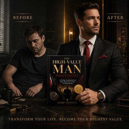 The High-Value Man Protocol