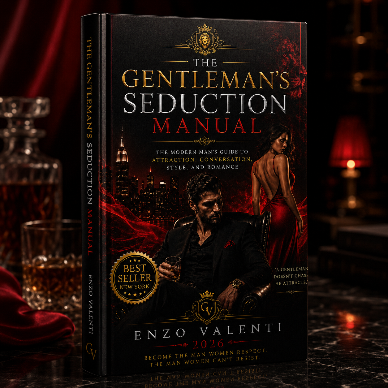 The Gentleman’s Seduction Manual