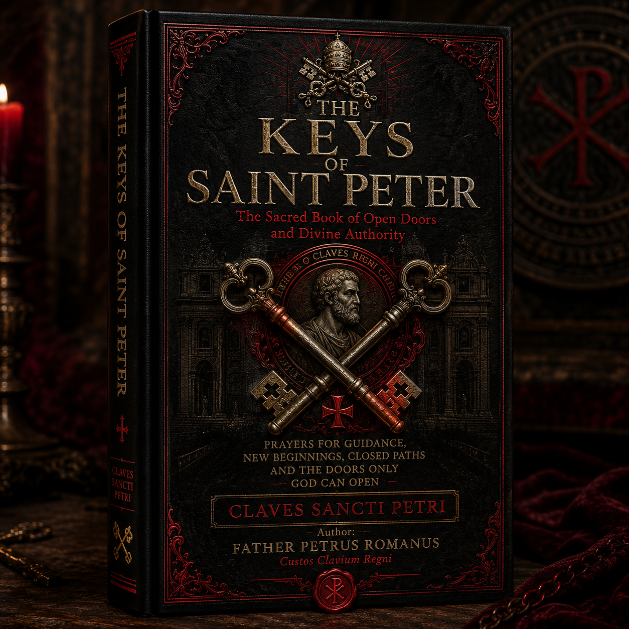 The Keys of Saint Peter