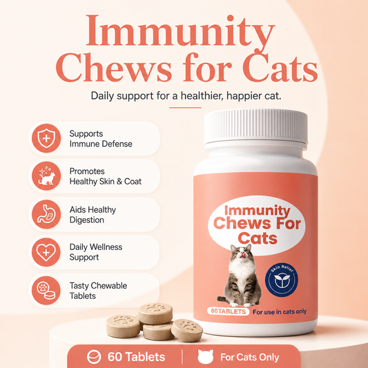 Enzi Immunity Chews for Cats