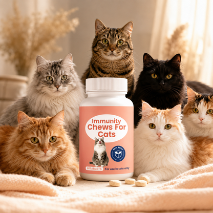Enzi Immunity Chews for Cats