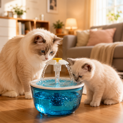 Enzi Recirculating Water Dispenser Premium