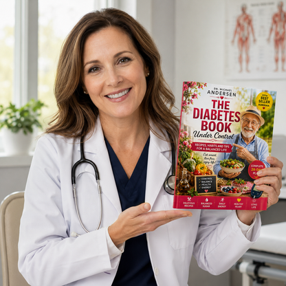 The Diabetes Book Under Control - Limited Edition