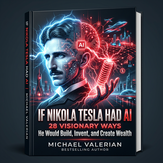 If Nikola Tesla Had AI 28 Visionary Ways He Would Build, Invent, and Create Wealth