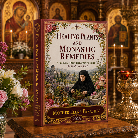 Healing Herbs and Monastic Remedies - Limited edition