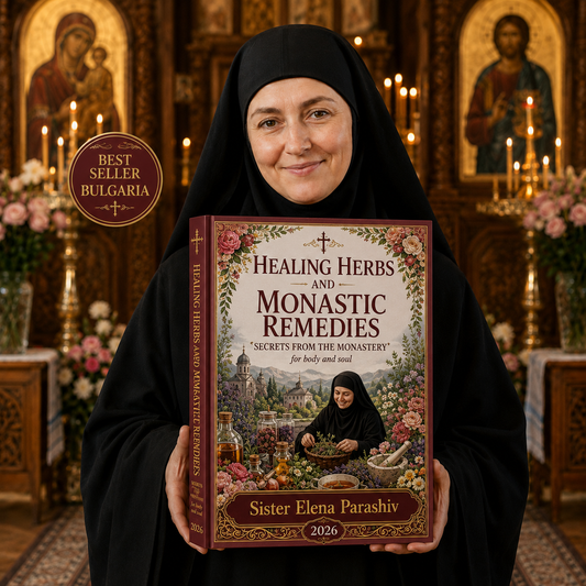 Healing Herbs and Monastic Remedies - Limited edition